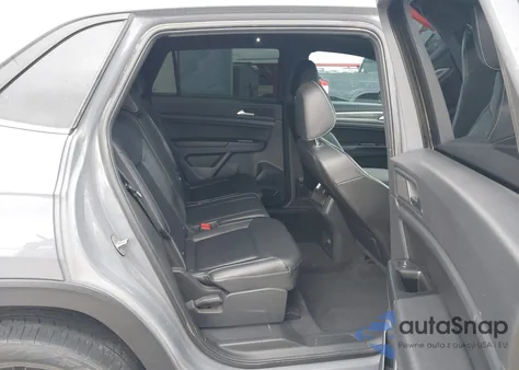 2020 Volkswagen Atlas Cross Sport 2.0T Se W/Technology/2.0T Se W/Technology R-Line из США, поврежденный, VIN 1V25C2CA2LC201879